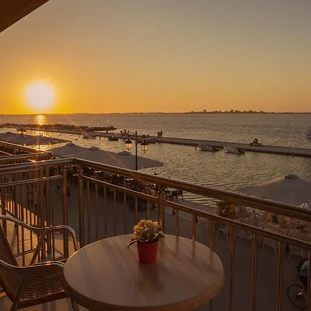 بيت ضيافة Excess Pansion Lefkáda