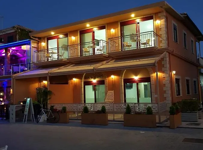 Pensionat Excess Pansion 3*