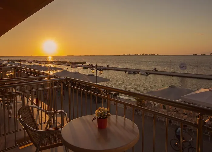 Pensionat Excess Pansion Lefkáda