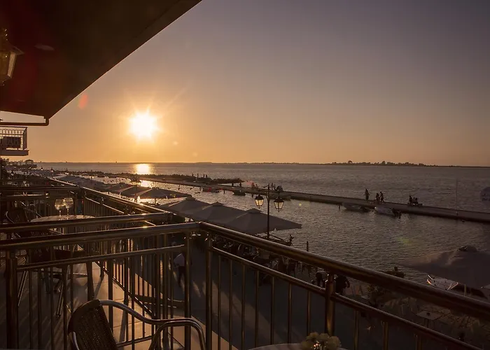 Pensionat Excess Pansion Lefkáda