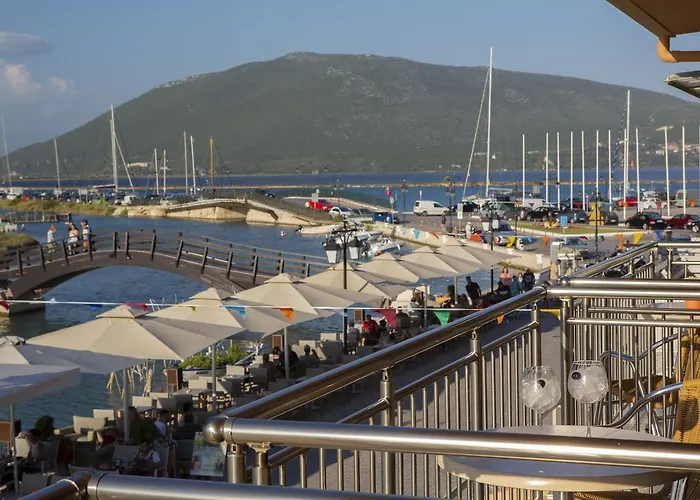 Pensionat Excess Pansion Lefkáda